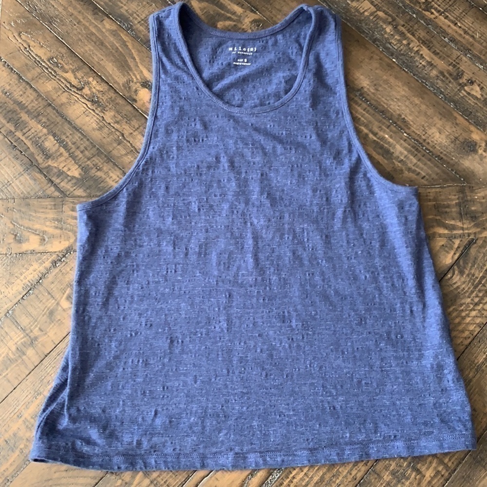 Madewell Miles tank